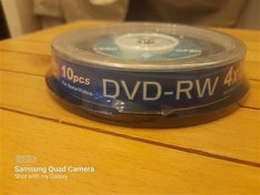 تصویر DVD_RWدیتالایف 10 عددی(چند بار کپی) 