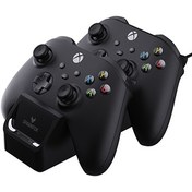 تصویر خرید پایه شارژ دوگانه SparkFox برای ایکس باکس سری ایکس/اس 