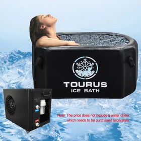 تصویر وان شنای سرد Tourus مدل Ice Bath TS-CP05 