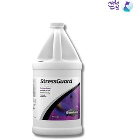 تصویر محلول ضد استرس آبزیان سیچم StressGuard (4 لیتر) 