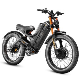 تصویر دوچرخه برقی Eahora Romeo Pro III 