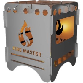 تصویر فایر باکس Fire Master مدل F1 Fire Master F1