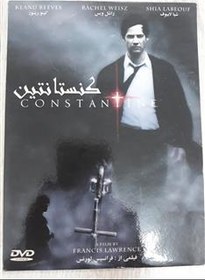 تصویر فیلم سینمایی کنستانتین (کیانو ریوز) آکبند 