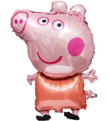 تصویر بادکنک فویلی پپا پیگ Peppa Pig