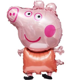 تصویر بادکنک فویلی پپا پیگ Peppa Pig