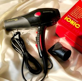 تصویر سشوار پرومکس گلد ۳۰۰۰ وات اصل مدل 5728 Hair dryer Promax Gold 3000 model 5728