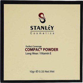 تصویر پنکک استنلی مدل PERFECT COVERAGE شماره C70 STANLEY PERFECR COVERAGE C70 COMPACT POWDER