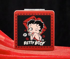 تصویر آیینه کیفی بتی بوپ Betty Boop 