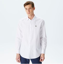 تصویر پیراهن مردانه لاکوست Lacoste اورجینال TYCHSG38JN170808975911047 