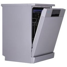 تصویر ماشین ظرفشویی کندی مدل PFD 315 (1513 ) رنگ سفید و سیلور - س ا PFD 315 PFD 315