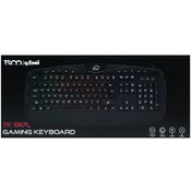 تصویر کیبورد گیمینگ تسکو مدل TK 8117 L TSCO TK 8117 L Gaming Keyboard