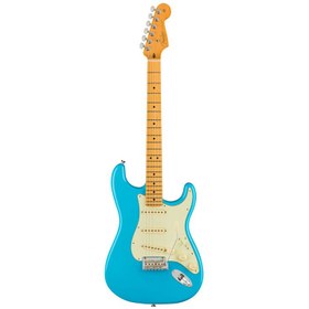 تصویر Fender American Professional II Strat MN Miami Blue 