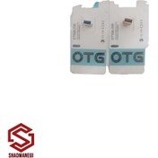 تصویر مبدل OTG Koluman مدل K-0T02 Koluman OTG converter model K-0T02