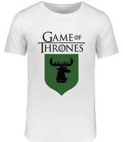 تصویر تی شرت مردانه طرح Game of thrones کد 15889 