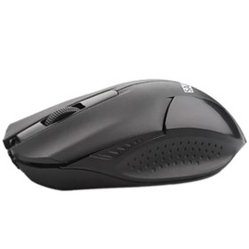 تصویر ماوس بیسیم سادیتا مدل SADATA SM-55 OWL Sadata SM-55W Wireless Mouse