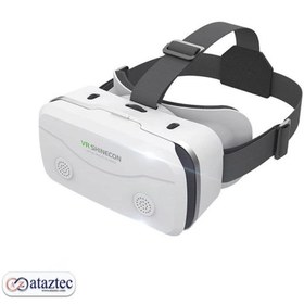 تصویر عینک واقعیت مجازی VR-G15 