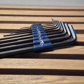 تصویر ست آلن ۱/۱۶تا۳/۸ فوق بلند 