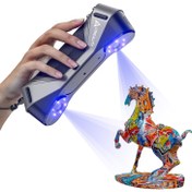 تصویر اسکنر سه بعدی creality cr-scan raptor 