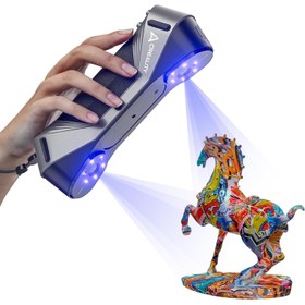 تصویر اسکنر سه بعدی creality cr-scan raptor 