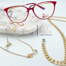 تصویر عینک طبی زنانه LUIZA کد1007 