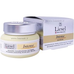 تصویر کرم چاق کننده صورت اینتنس سویس 