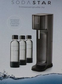 تصویر سوداساز SODA STAR 