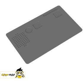 تصویر پد سیلیکونی نسوز RF4 TVD2 