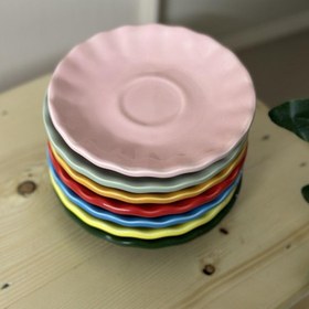 تصویر زیرماگی صدفی زیرماگی صدفی سرامیکی