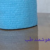 تصویر رول گريپ محافظ سنسور (آبی ساده S23) 