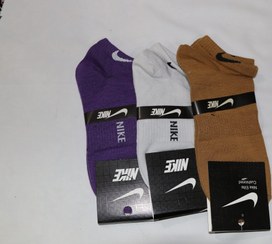 تصویر جوراب مدل نايك Nike model socks