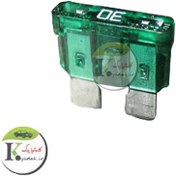 تصویر فيوز 30 آمپر ام وی ام 110/x22 