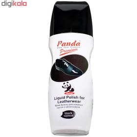 تصویر واکس کفش پاندا کد 524 