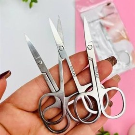 تصویر قیچی ابرو 