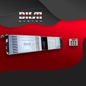 تصویر اپراتور درب شیشه ای DKM دی کی ام موتور دانکر Dunkermotor 