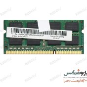 تصویر رم لپ تاپ 4 گیگابایت سامسونگ DDR3 1333 Samsung PC3-10600 DDR3 1333 4GB SODIMM