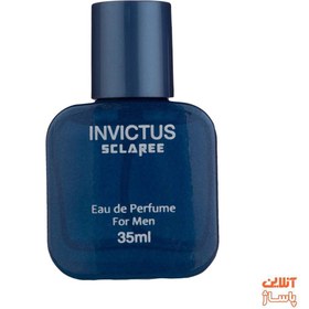 تصویر عطر جیبی مردانه اسکلاره مدل Invictus حجم 35 میلی لیتر Sclaree Invictus Eau de Perfume For Men 35 ml