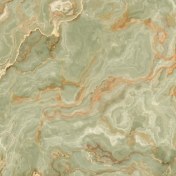 تصویر سنگ مرمر سبز سلطنتی 