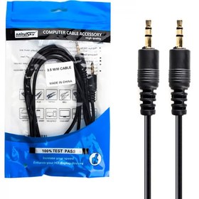 تصویر کابل صدا يک به يک Minisky 3M 
