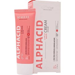 تصویر کرم لایه بردار سی گل مدل Alphacid AHA15%
