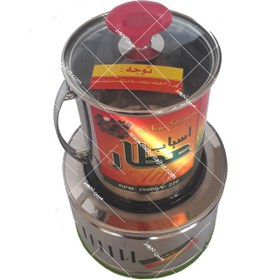 تصویر آسیاب عطار نیمه صنعتی 