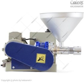 تصویر دستگاه روغن کشی 35 میلی متر مدل (NI8(KK8 Lubrication machine 35 mm model (NI8 (KK8