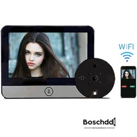 تصویر چشمی دیجیتال فیلیپس مدل S6 