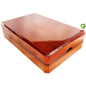 تصویر جعبه سکه نقره کد 2303 