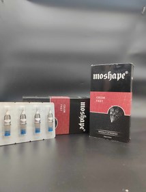 تصویر سوزن تاتو بدن برند موشاپ اصلی - 5 / 12 / M1 Moshape needle cartridge