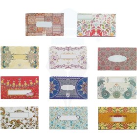 تصویر پاکت سکه بسته 10 عددی 