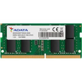 تصویر رم لپ تاپ ای دیتا Adata 16GB DDR4 PC4-3200 