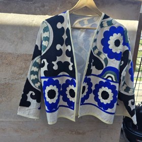 تصویر کت بخارادوزی kb۳ 