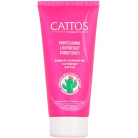 تصویر کاتوس نرم کننده مناسب انواع مو Cattos Professional Lightweight Conditioner