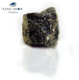 تصویر سنگ راف گالن با همرشدی پیریت S386 