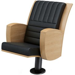 تصویر صندلی آمفی تئاتر اروند مدل 2720 